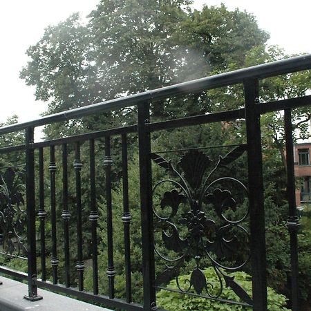Boutique B&B Baron Osy Anversa Esterno foto