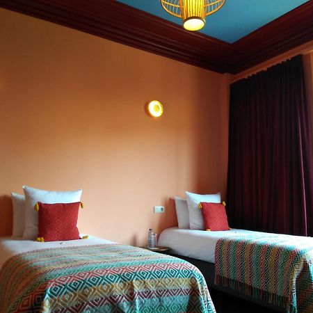 Boutique B&B Baron Osy Anversa Esterno foto
