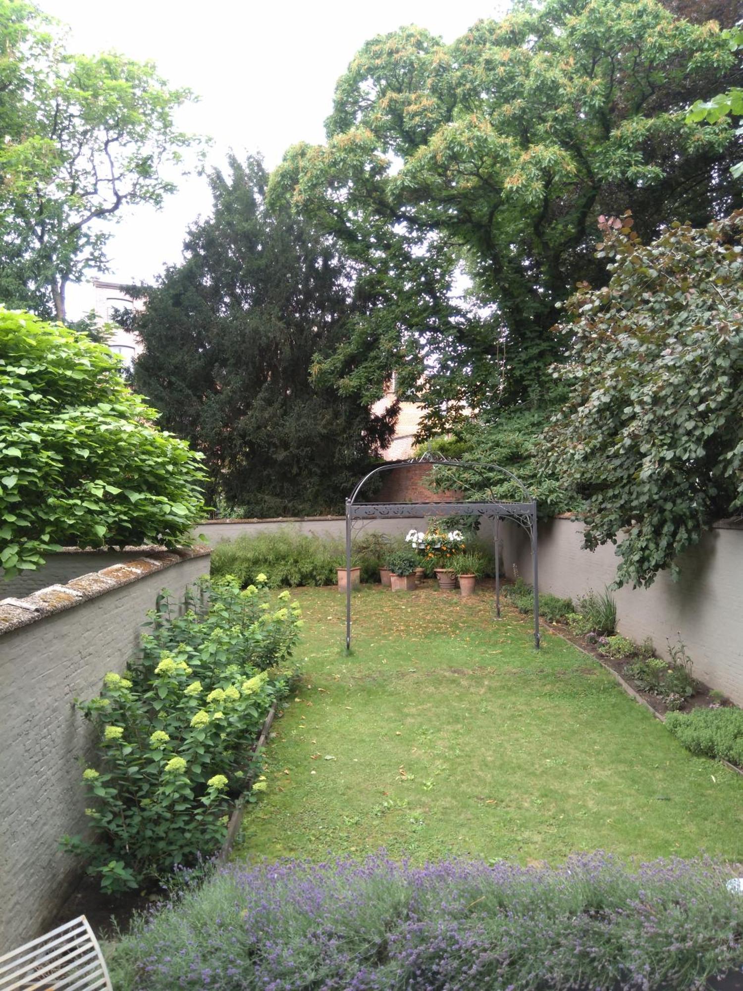Boutique B&B Baron Osy Anversa Esterno foto