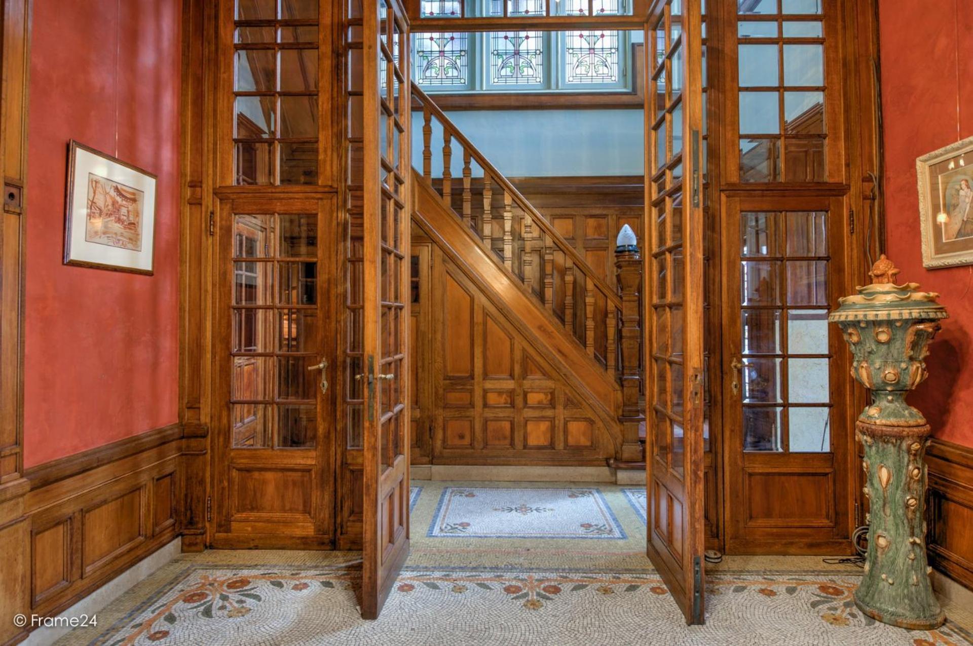 Boutique B&B Baron Osy Anversa Esterno foto