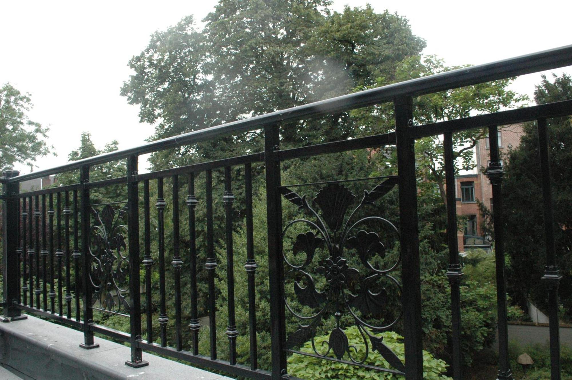 Boutique B&B Baron Osy Anversa Esterno foto