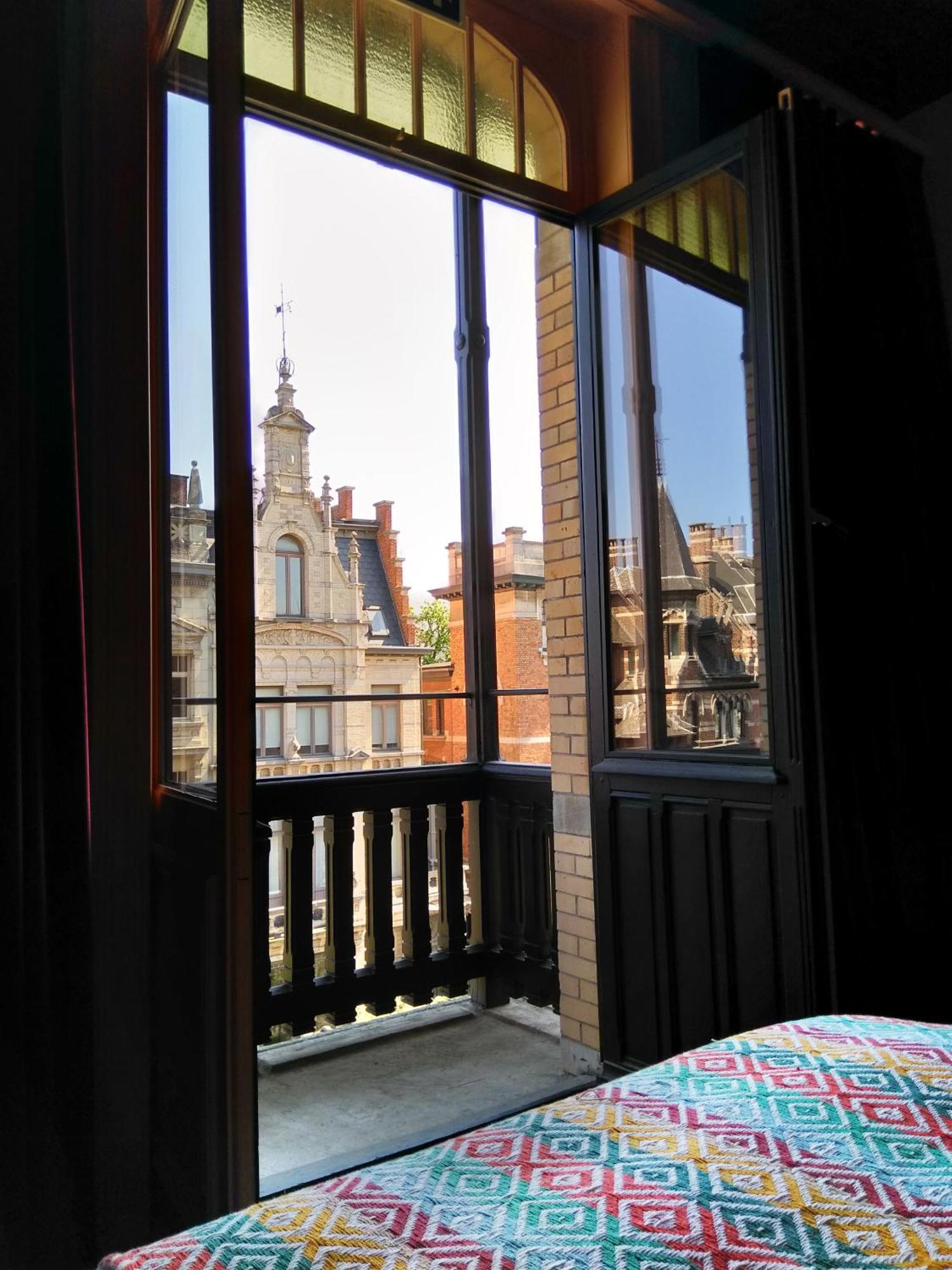 Boutique B&B Baron Osy Anversa Esterno foto