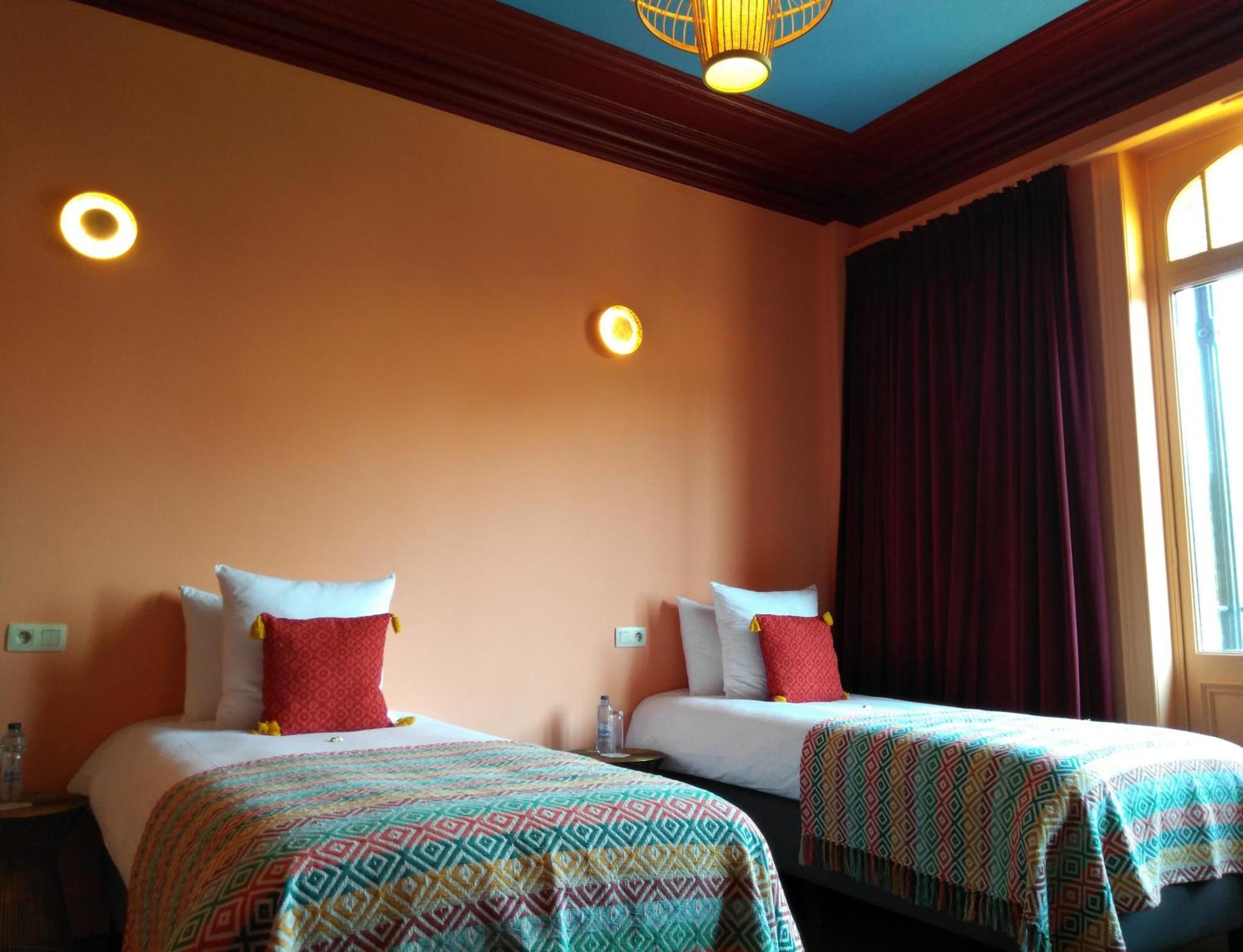 Boutique B&B Baron Osy Anversa Esterno foto