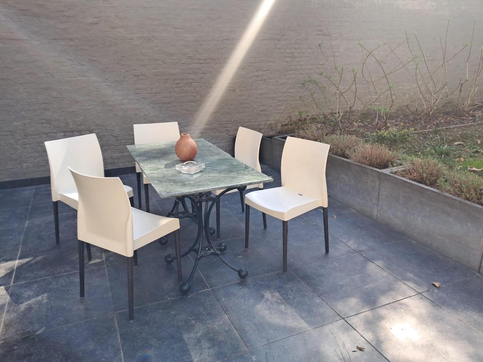 Boutique B&B Baron Osy Anversa Esterno foto