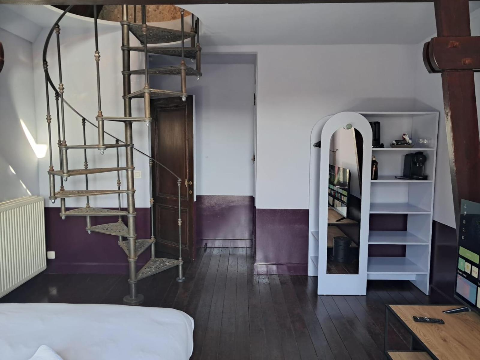 Boutique B&B Baron Osy Anversa Esterno foto