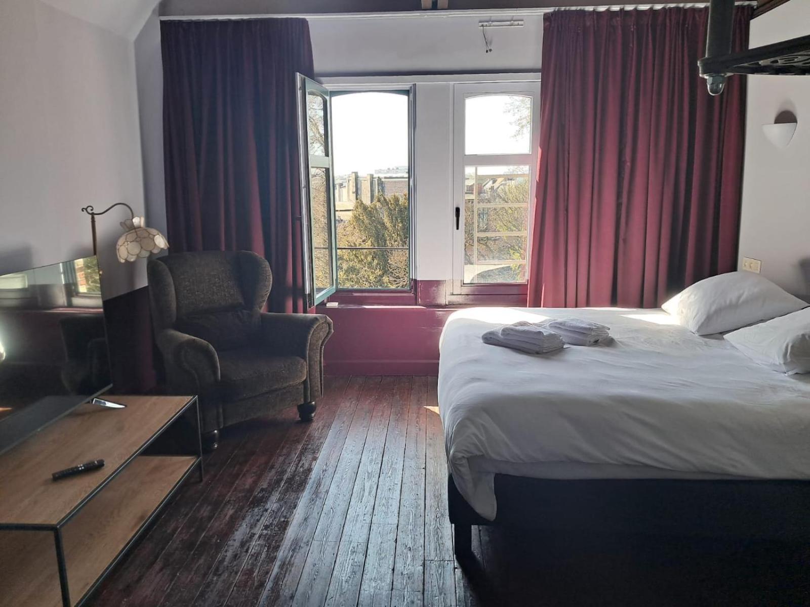 Boutique B&B Baron Osy Anversa Esterno foto