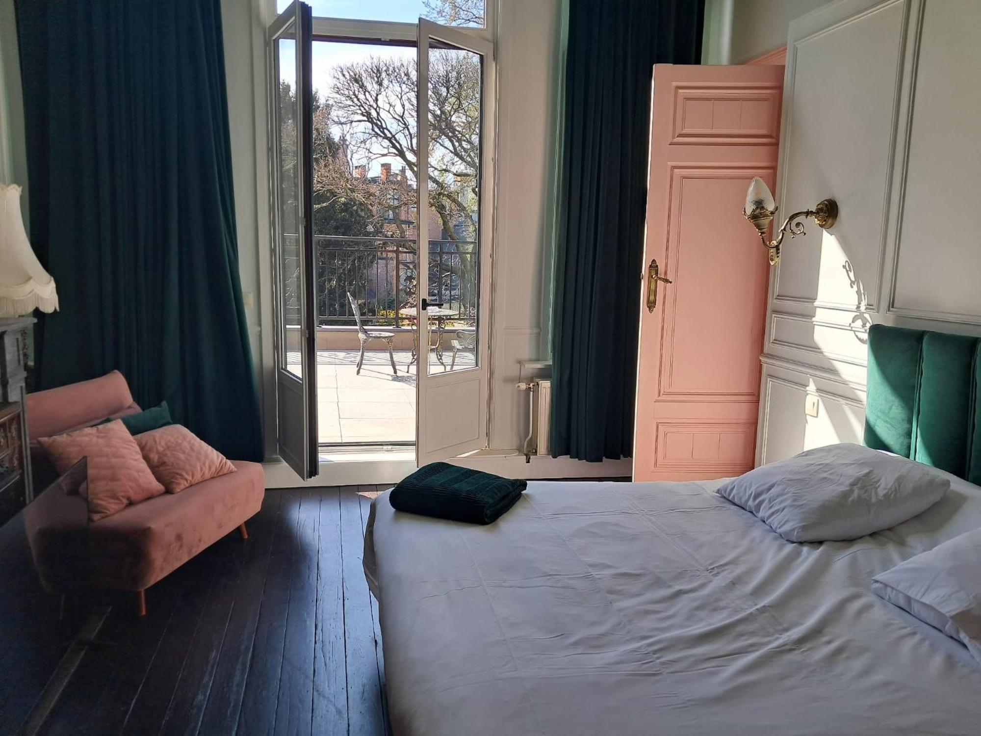Boutique B&B Baron Osy Anversa Esterno foto