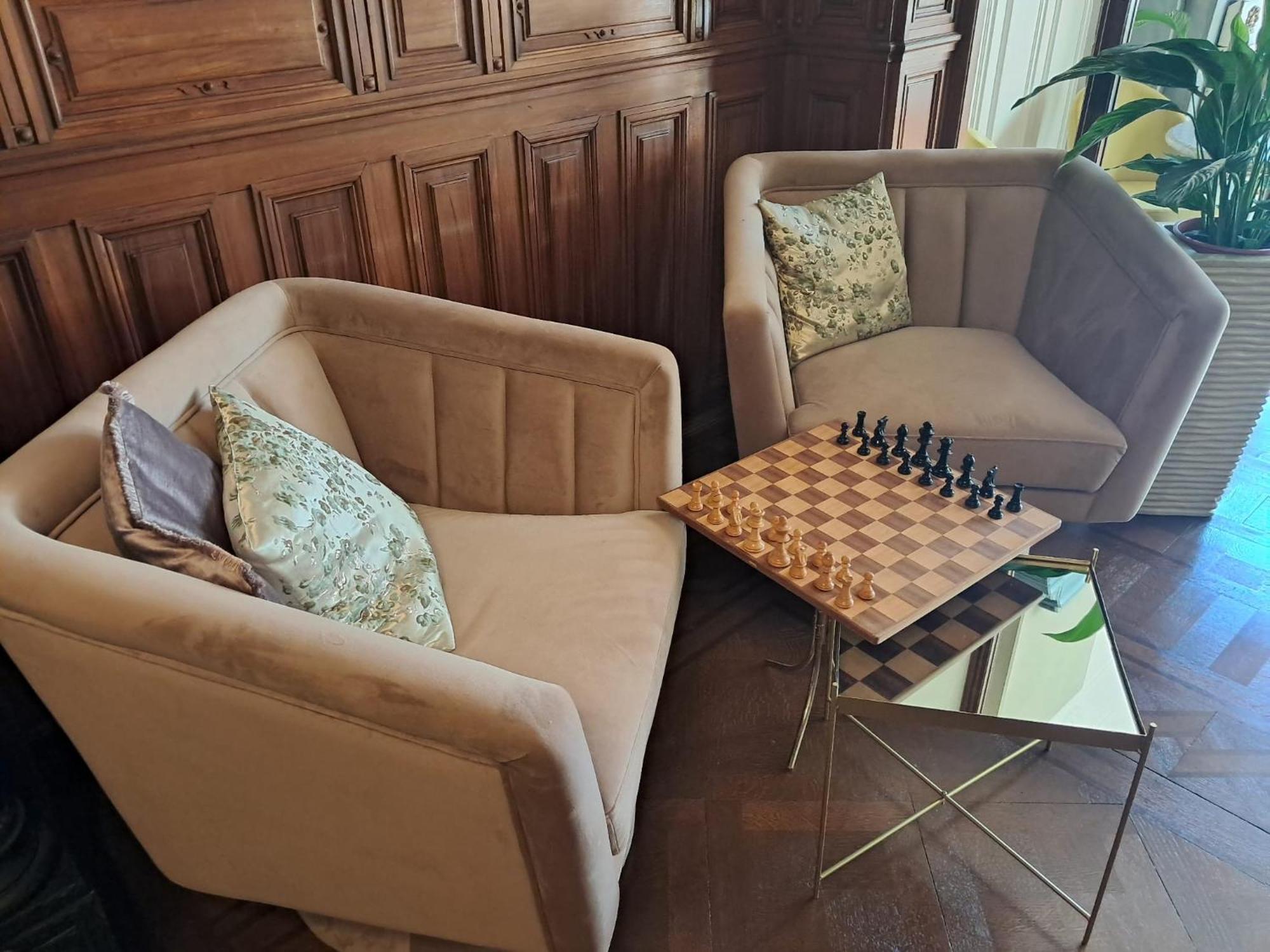 Boutique B&B Baron Osy Anversa Esterno foto