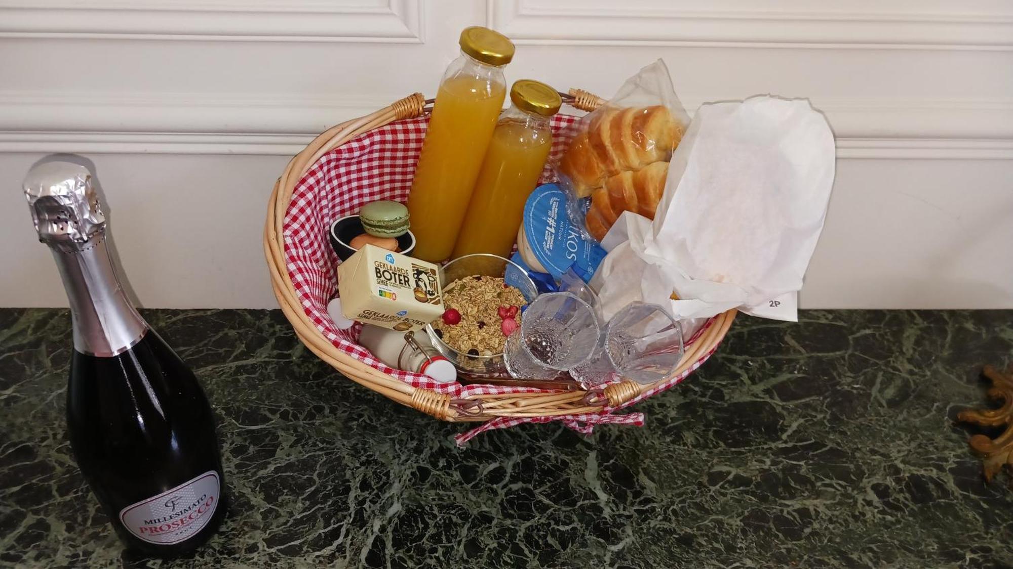 Boutique B&B Baron Osy Anversa Esterno foto
