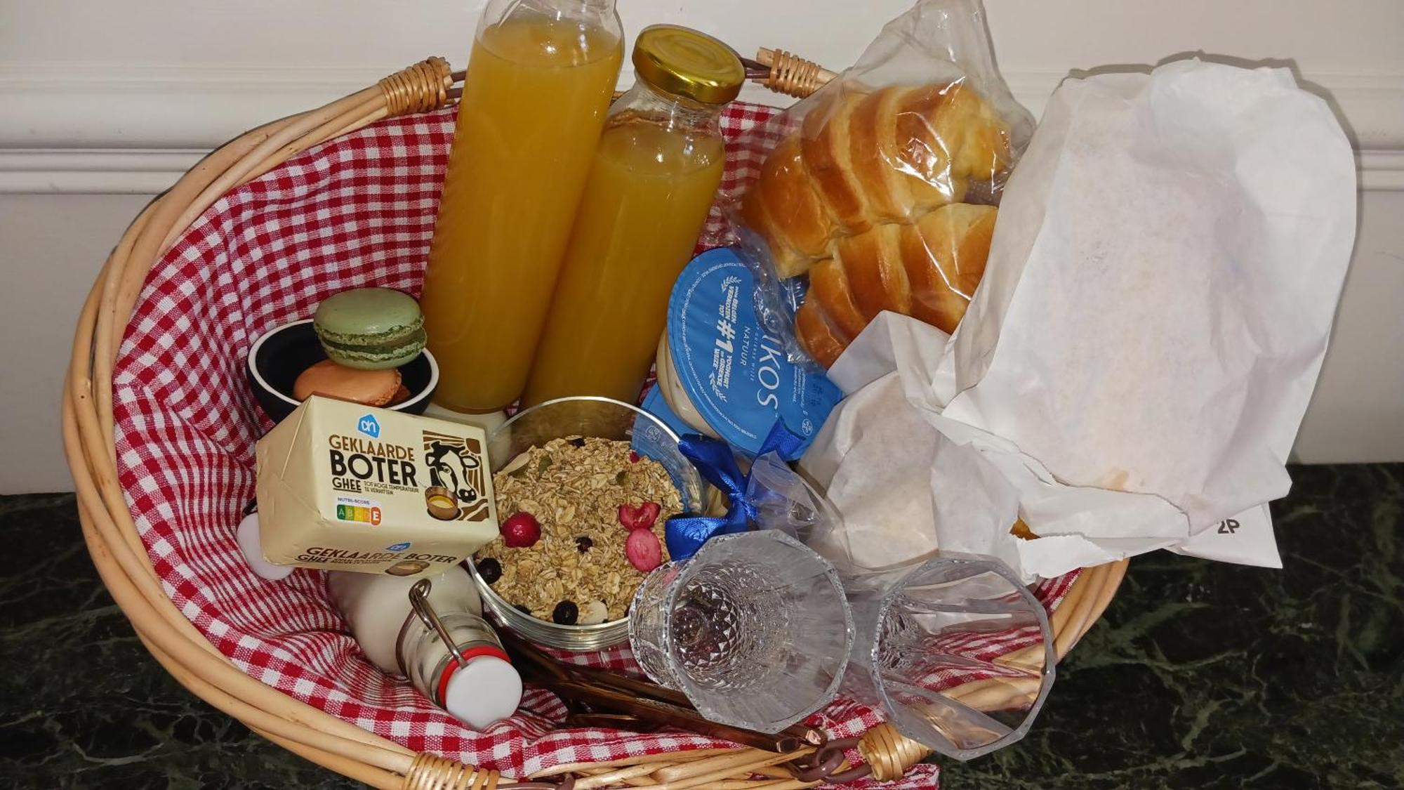 Boutique B&B Baron Osy Anversa Esterno foto