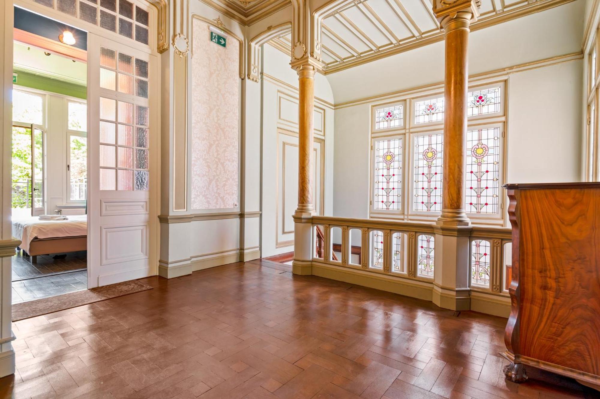 Boutique B&B Baron Osy Anversa Esterno foto