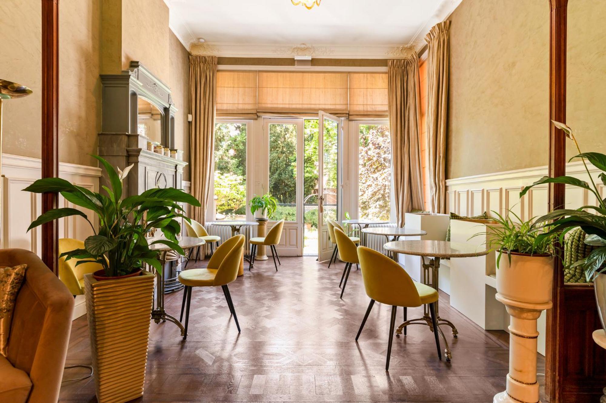 Boutique B&B Baron Osy Anversa Esterno foto