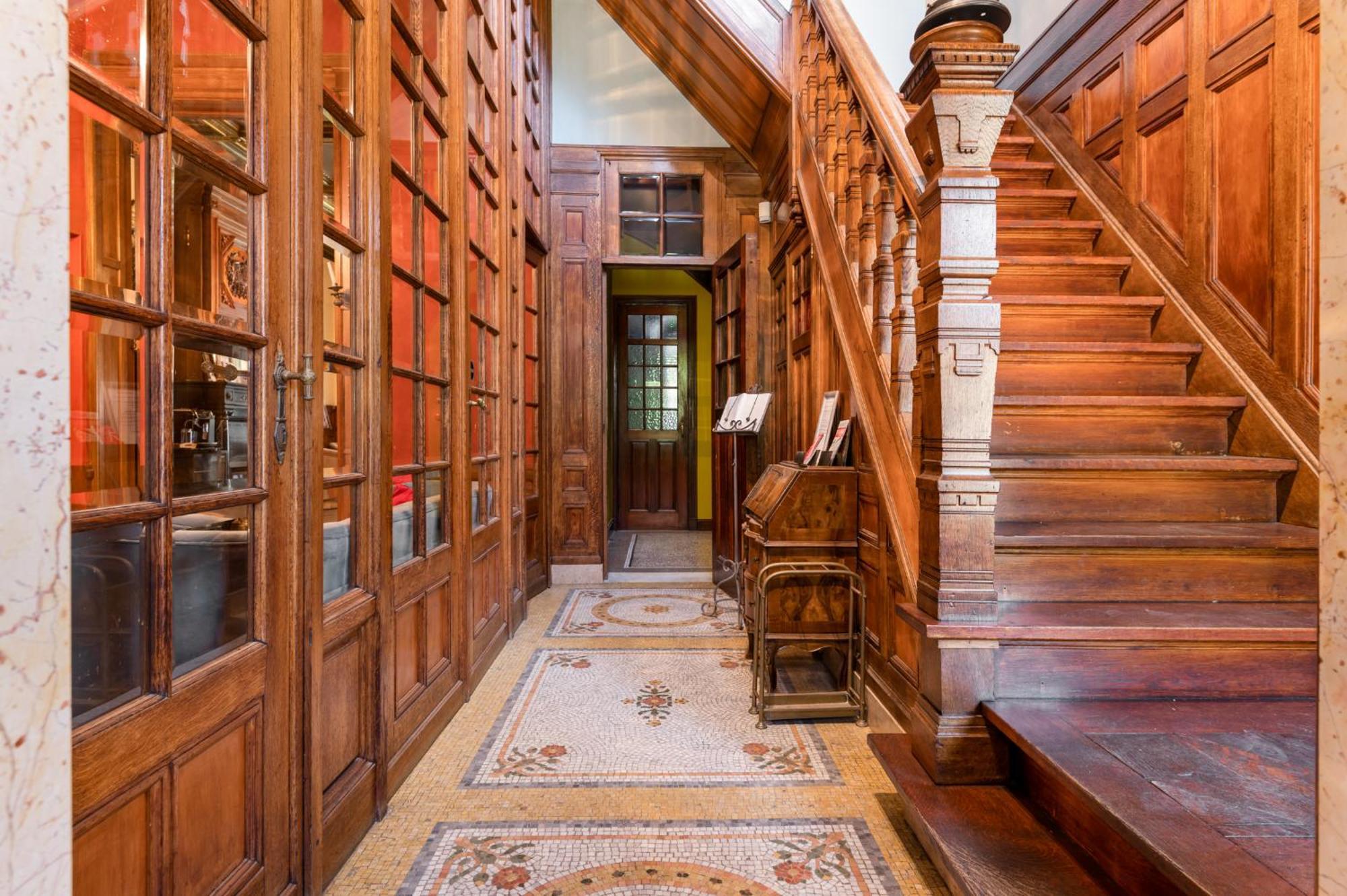 Boutique B&B Baron Osy Anversa Esterno foto