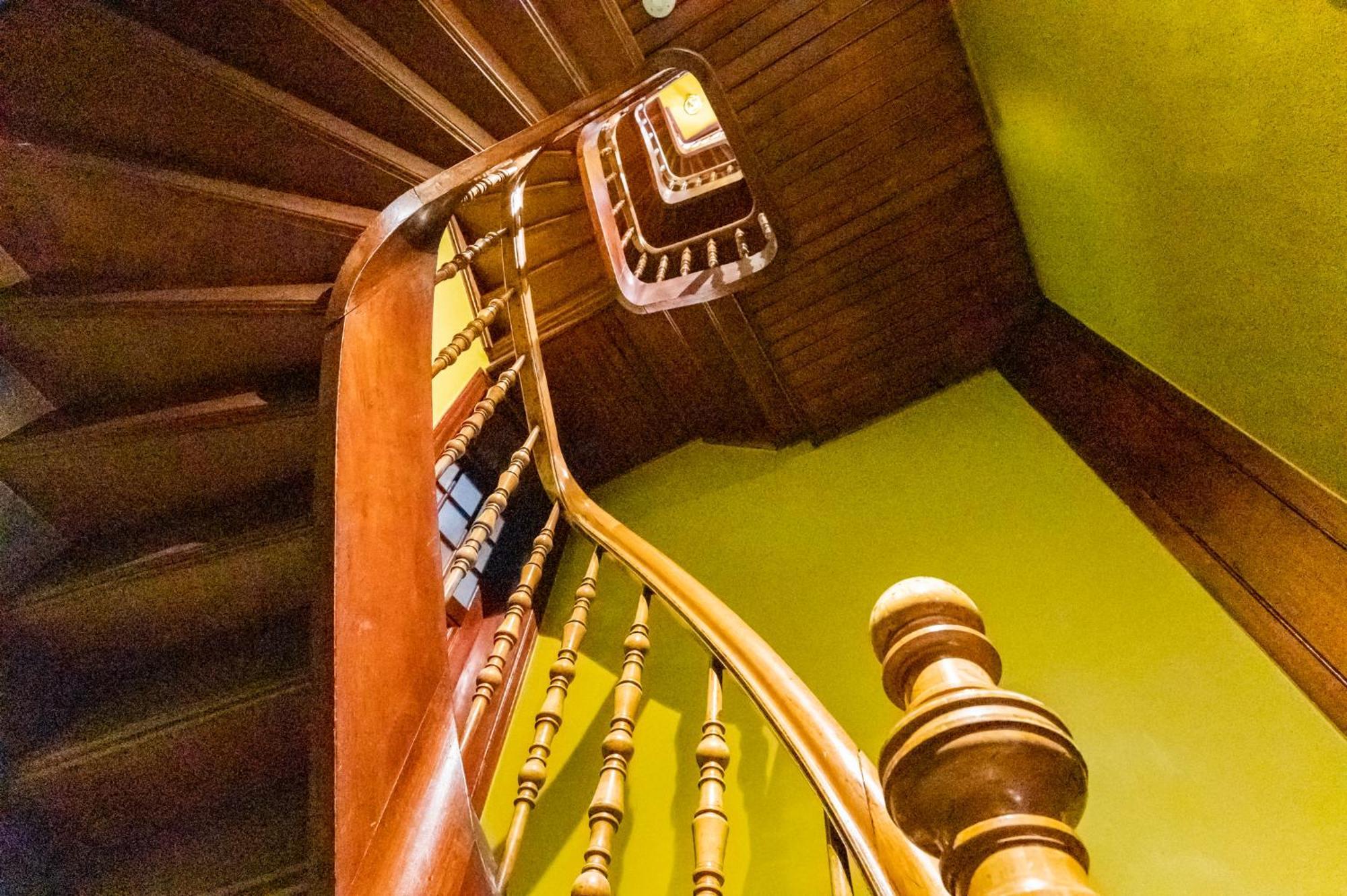 Boutique B&B Baron Osy Anversa Esterno foto