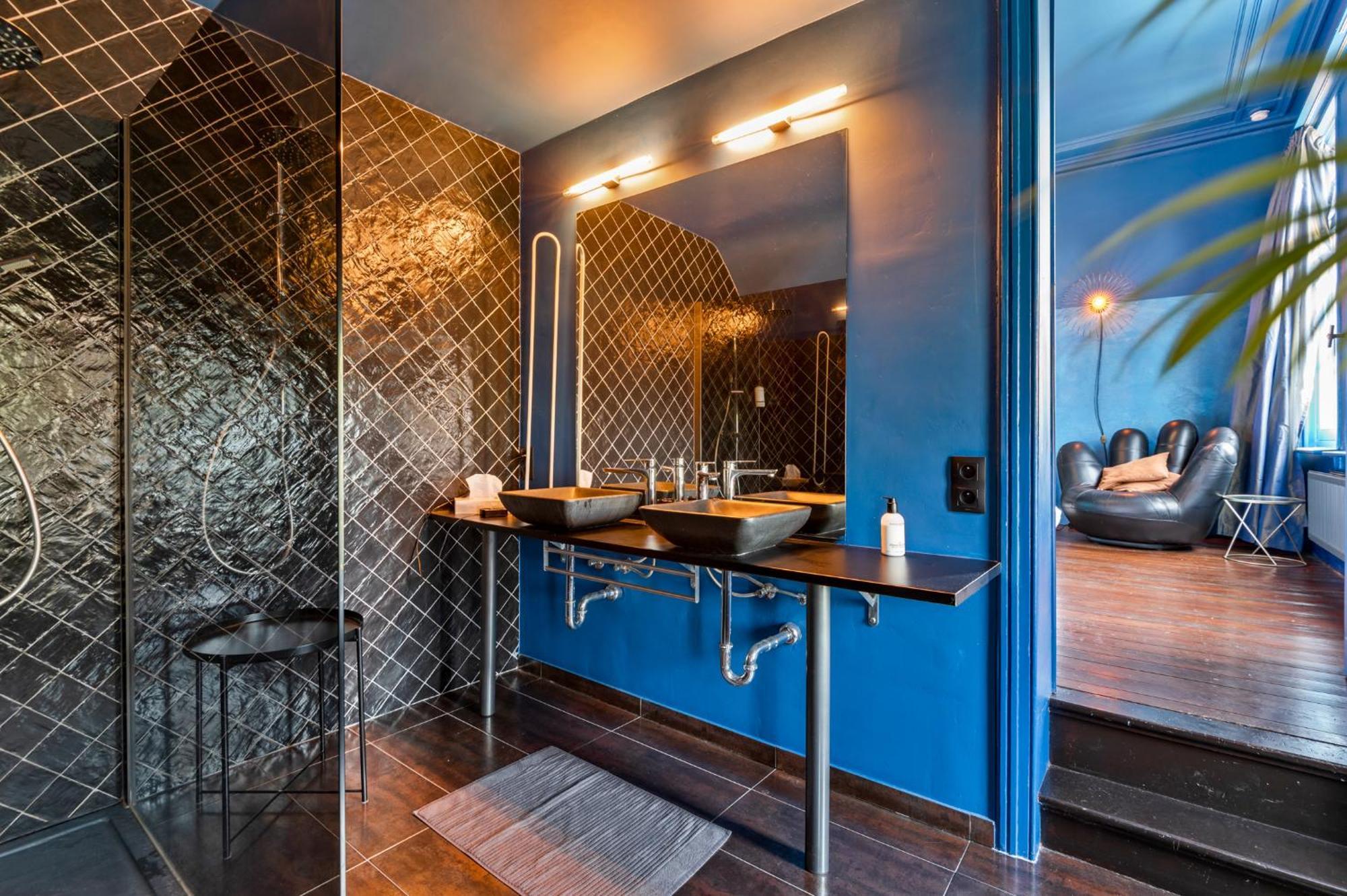 Boutique B&B Baron Osy Anversa Esterno foto