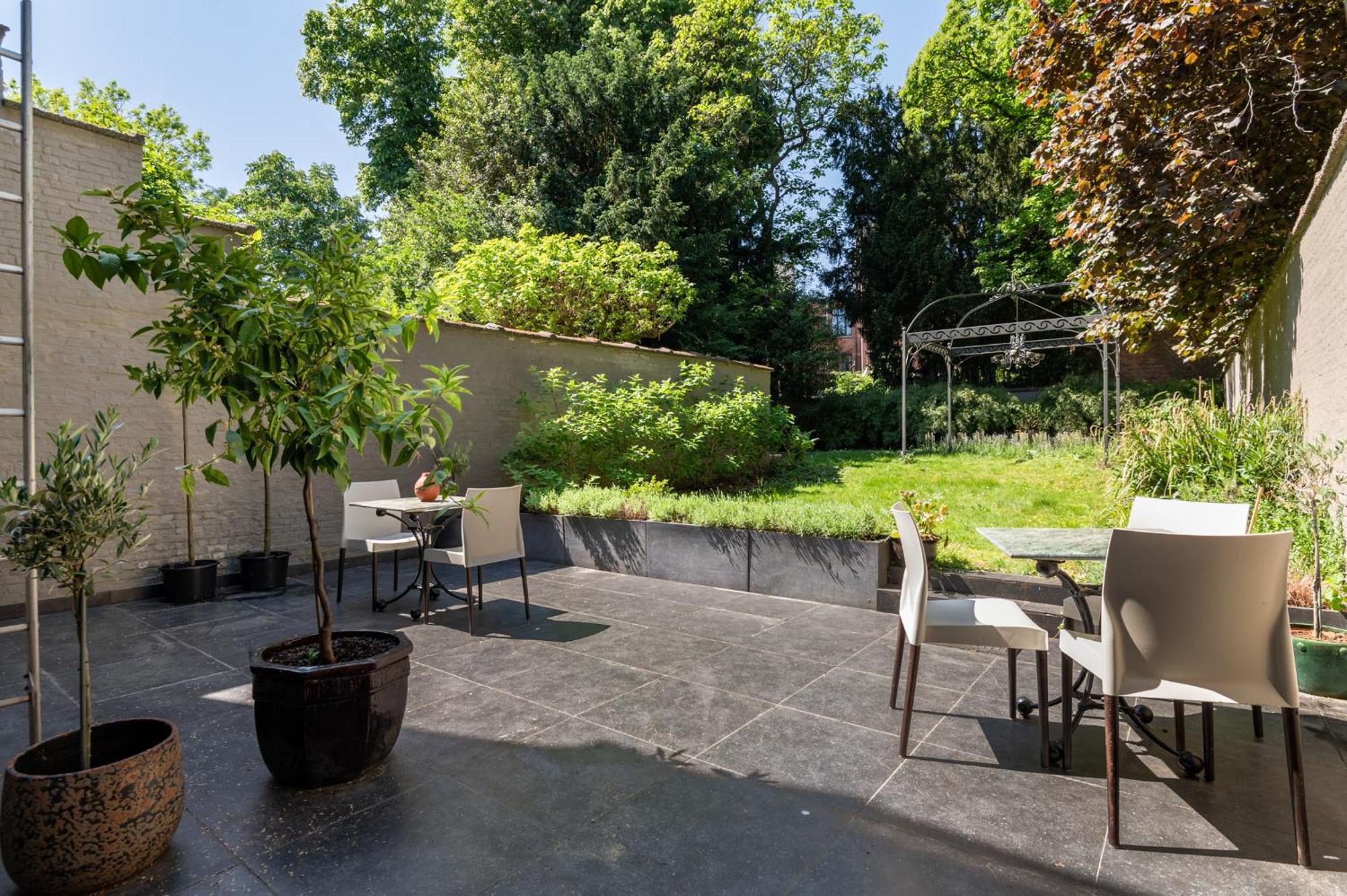 Boutique B&B Baron Osy Anversa Esterno foto