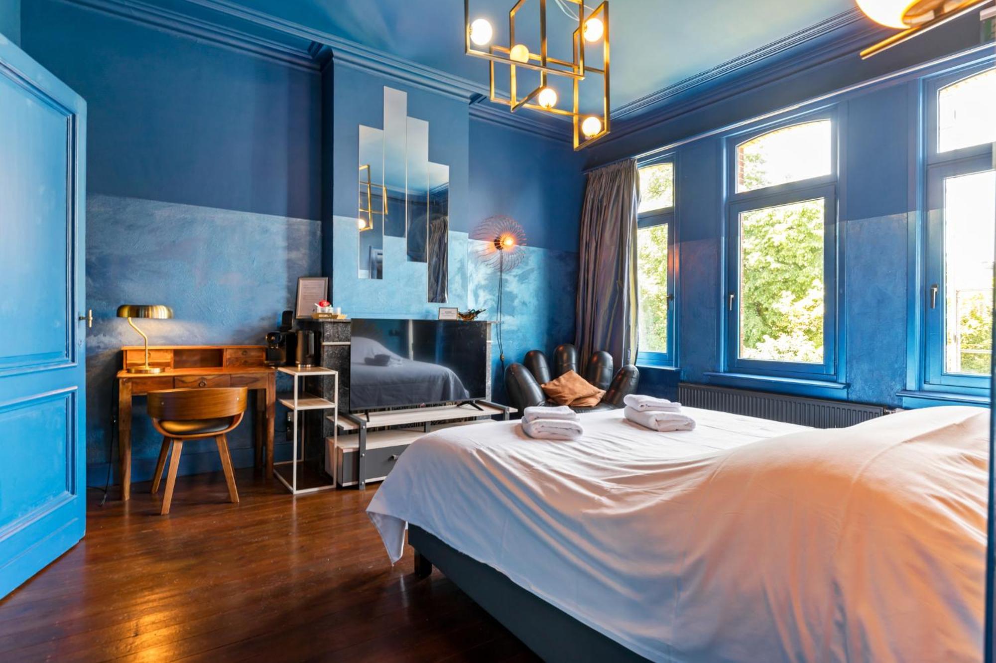 Boutique B&B Baron Osy Anversa Esterno foto