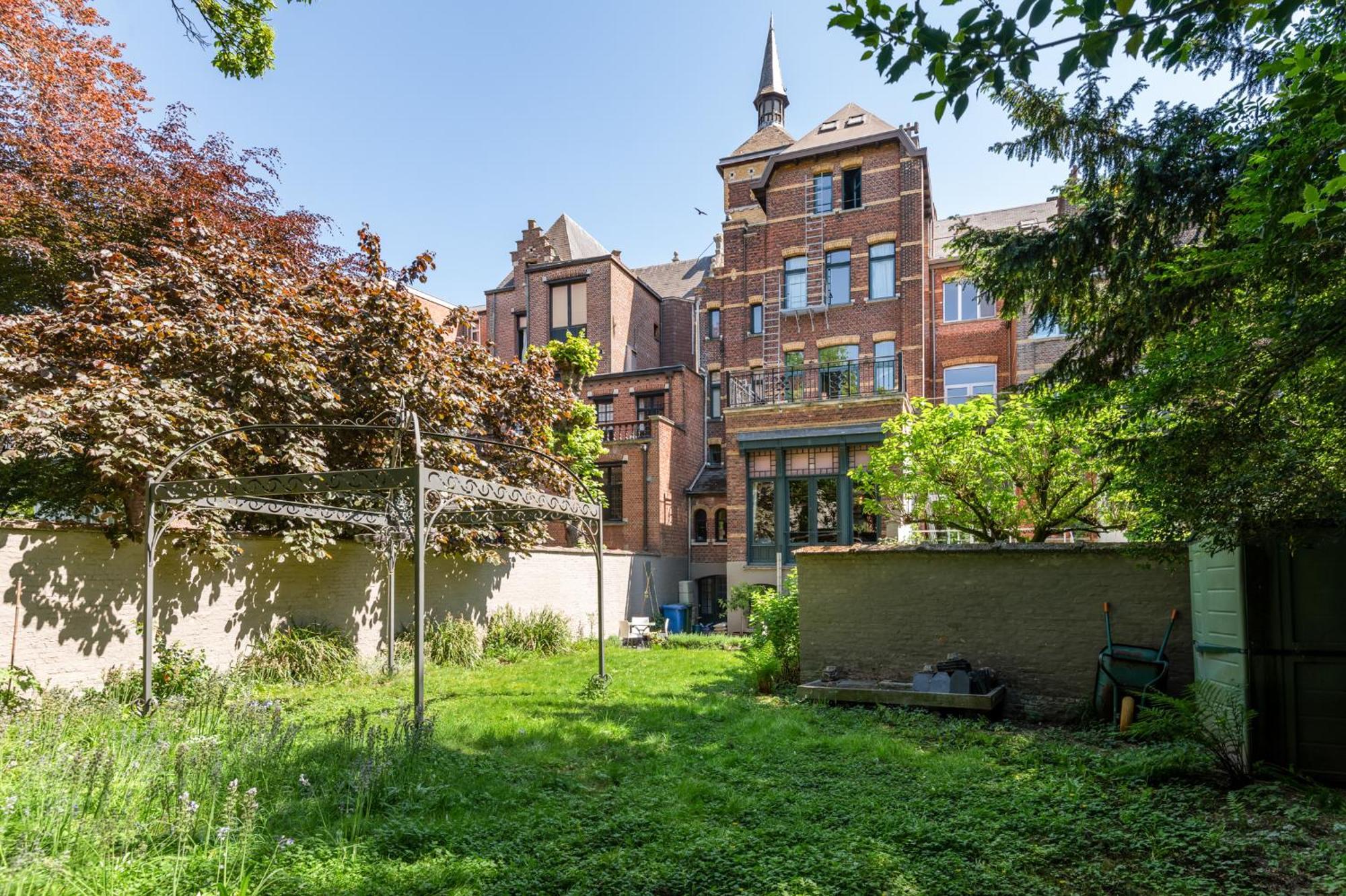 Boutique B&B Baron Osy Anversa Esterno foto