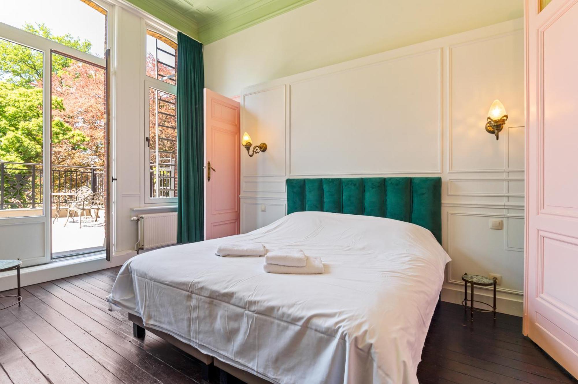 Boutique B&B Baron Osy Anversa Esterno foto