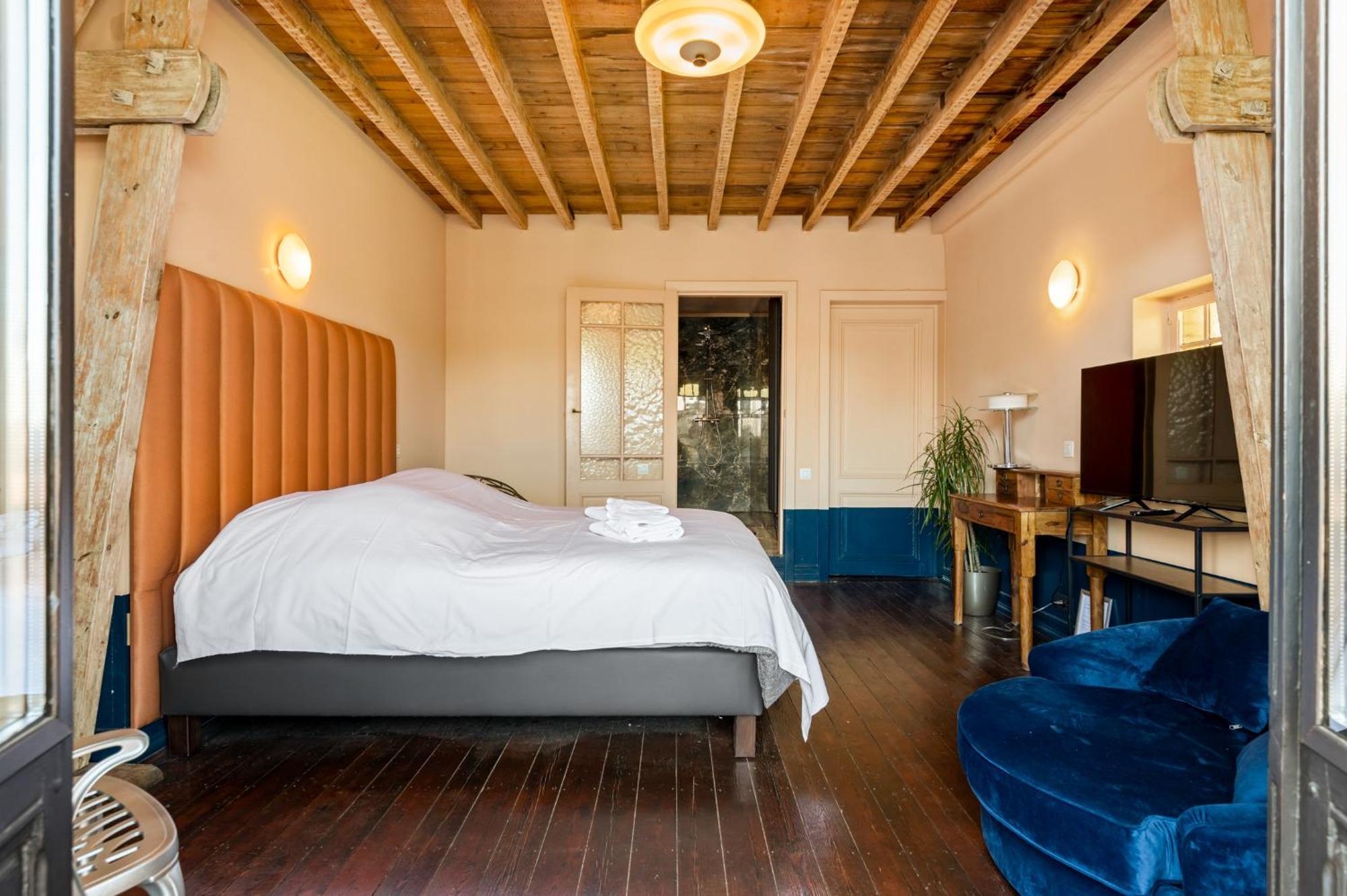 Boutique B&B Baron Osy Anversa Esterno foto