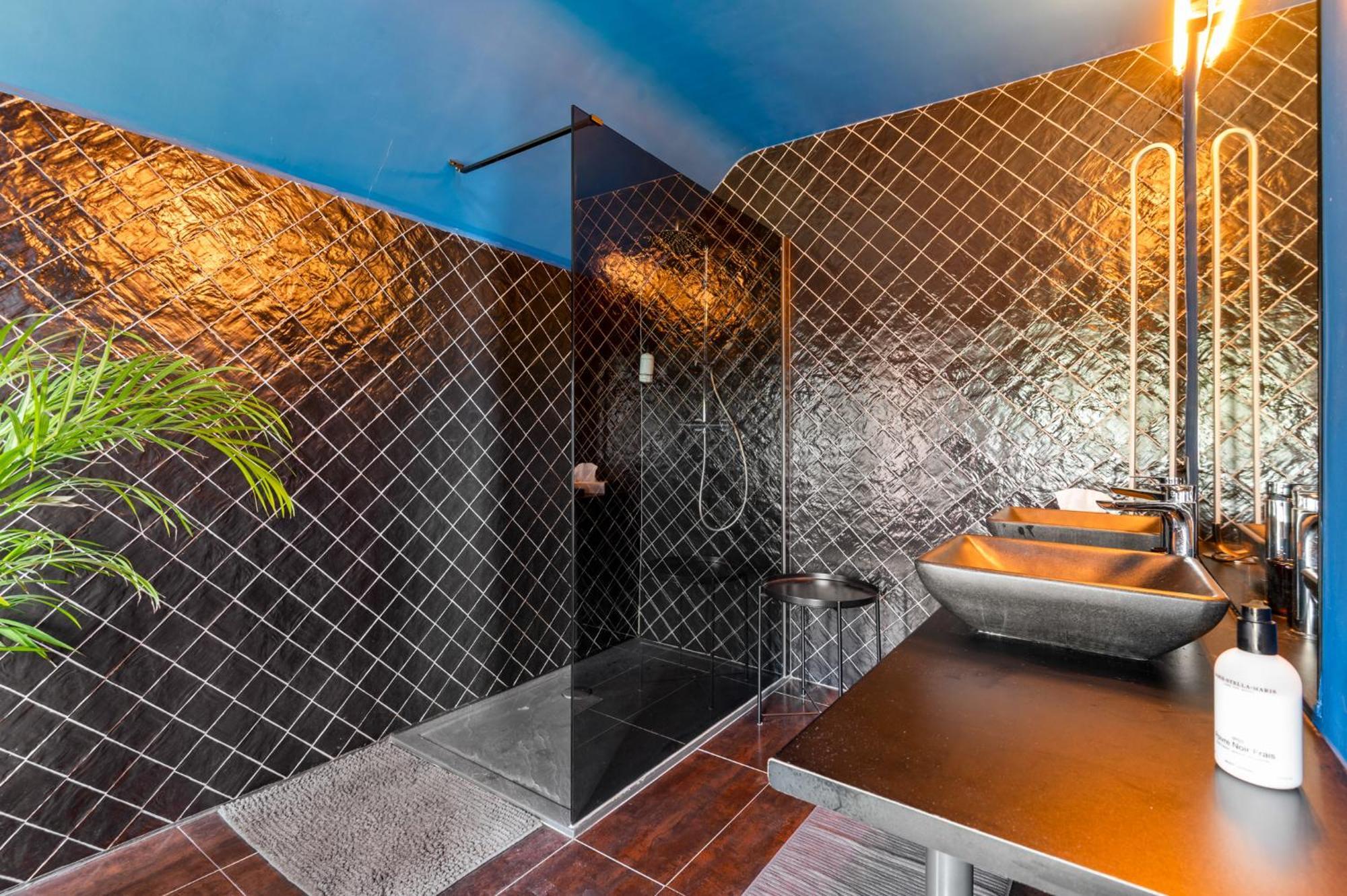 Boutique B&B Baron Osy Anversa Esterno foto