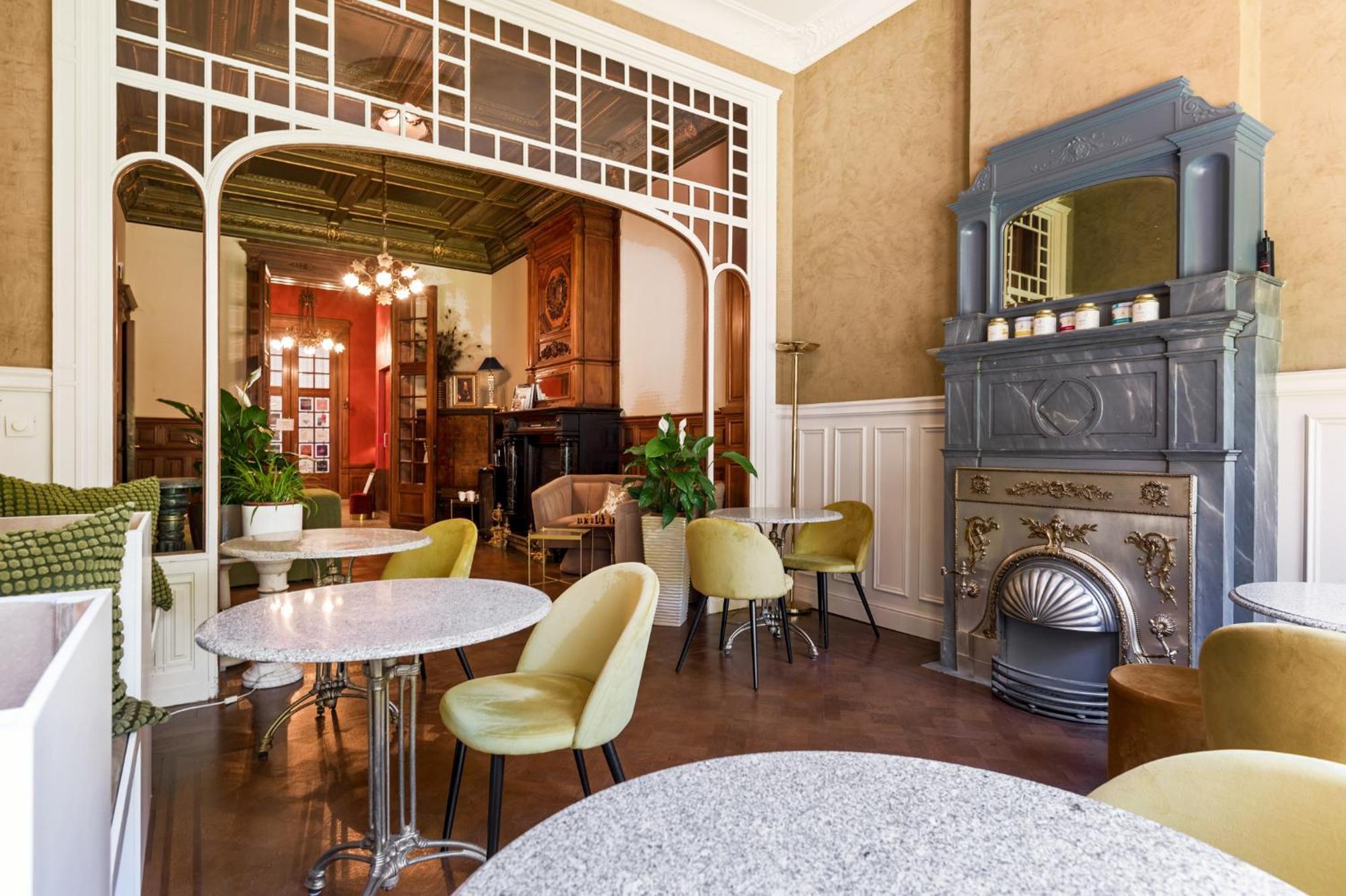Boutique B&B Baron Osy Anversa Esterno foto