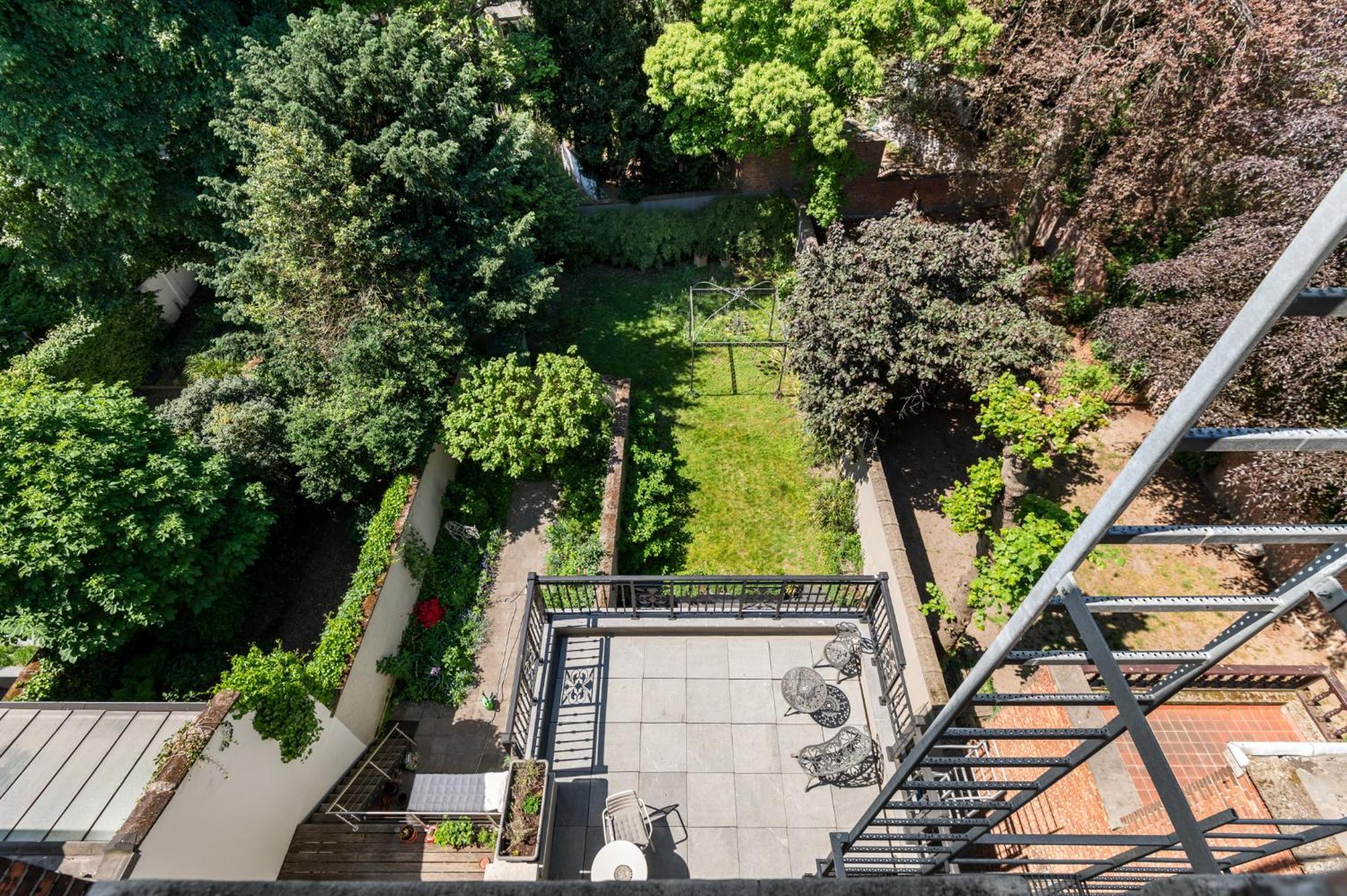 Boutique B&B Baron Osy Anversa Esterno foto