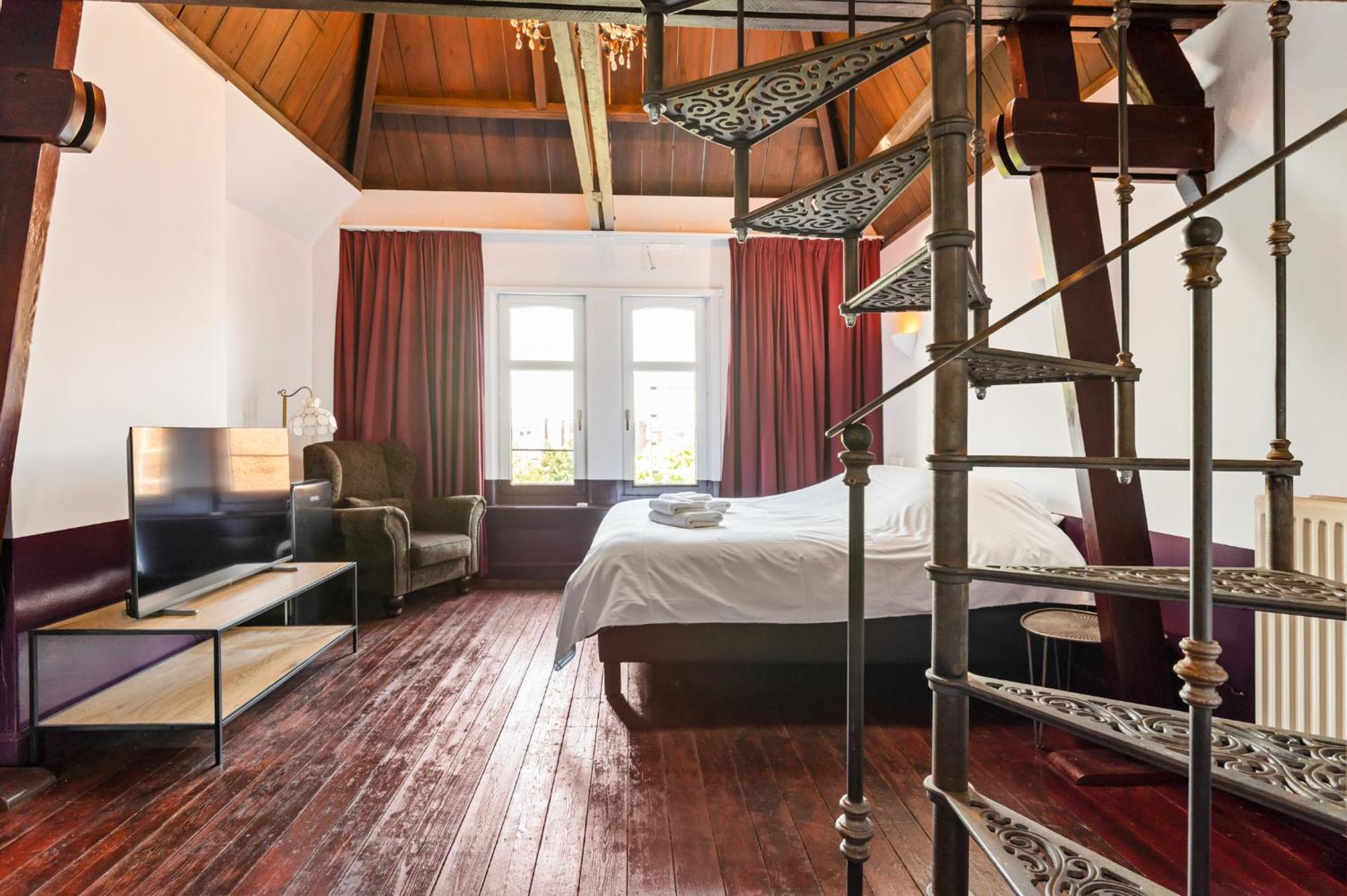 Boutique B&B Baron Osy Anversa Esterno foto