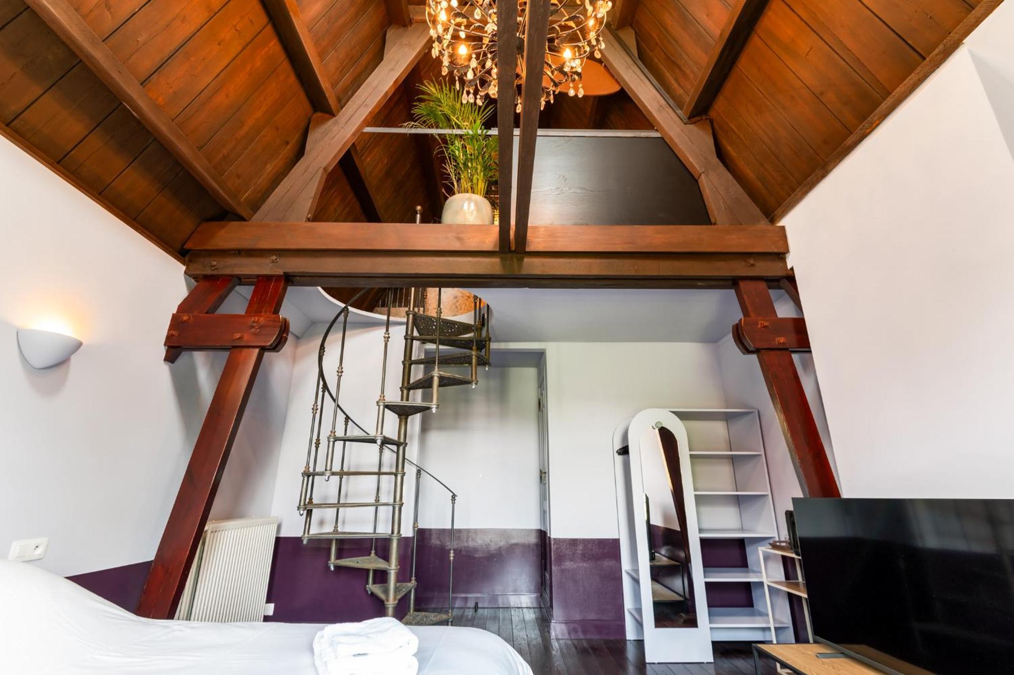 Boutique B&B Baron Osy Anversa Esterno foto